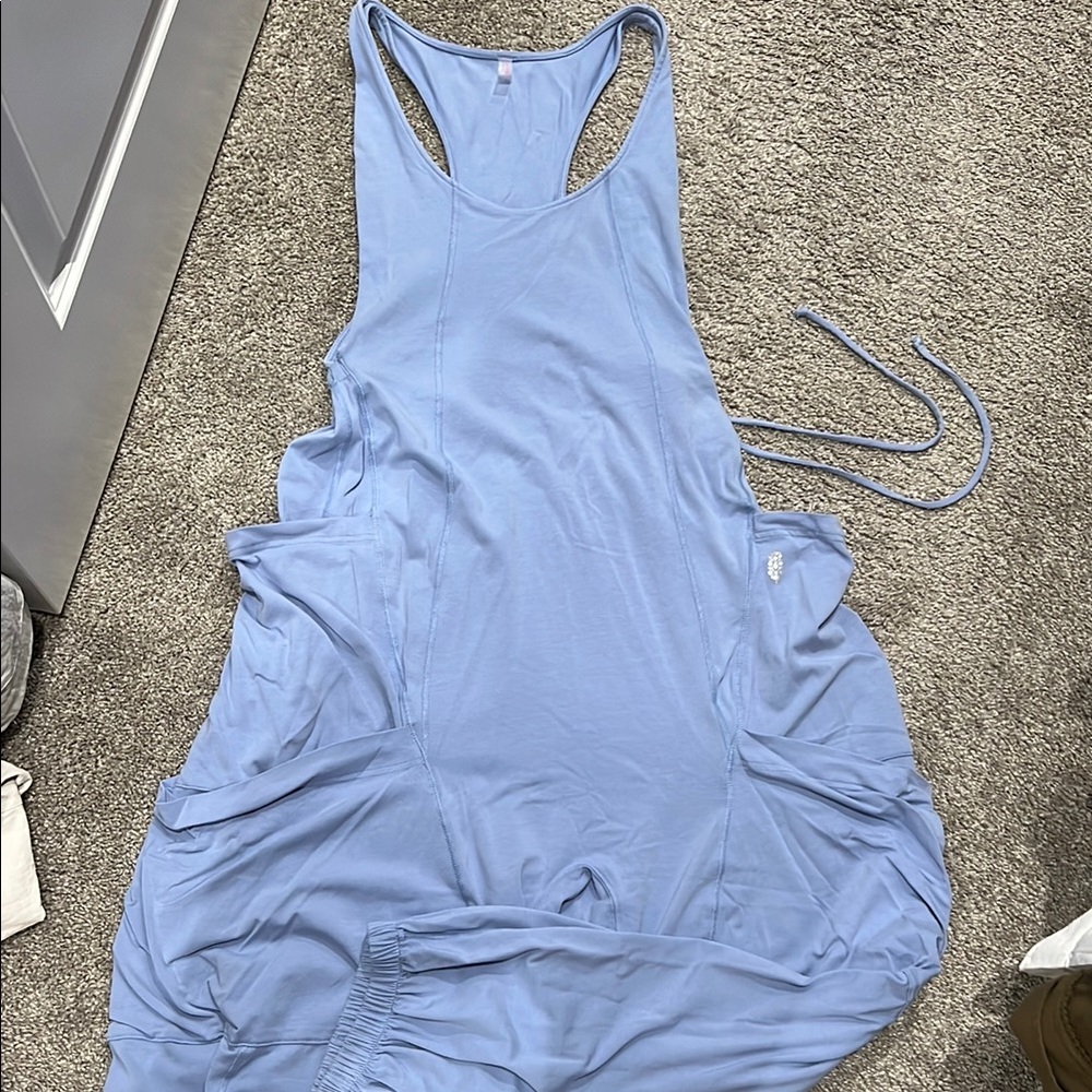 Free People tanktop jumper